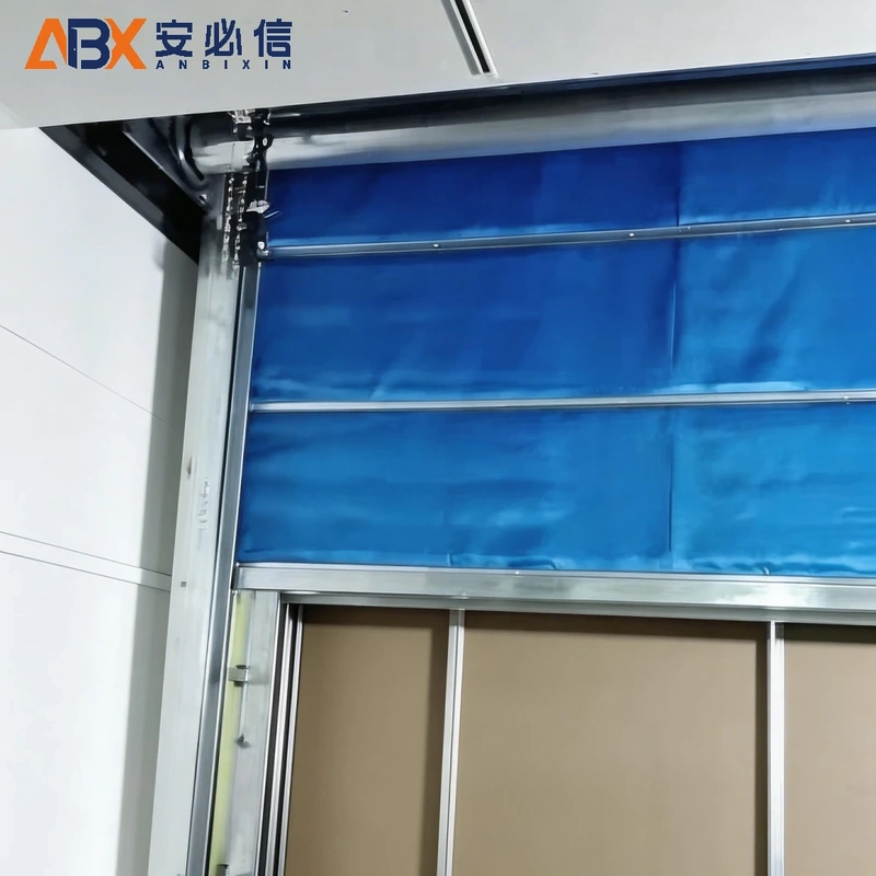 新乡市柔性门