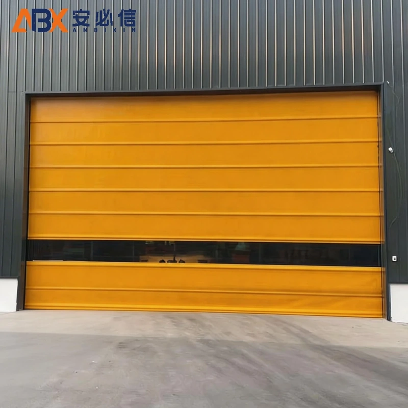 新乡市背带堆积门