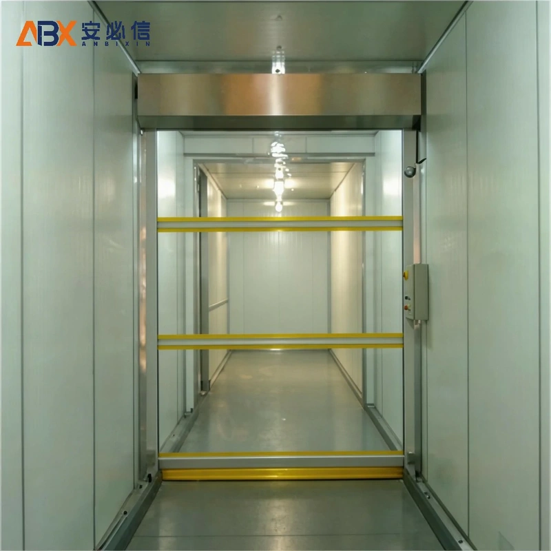 新乡市自动快速门