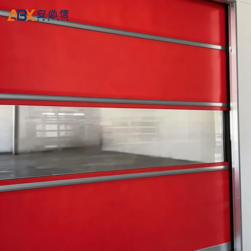 新乡市软质快速门
