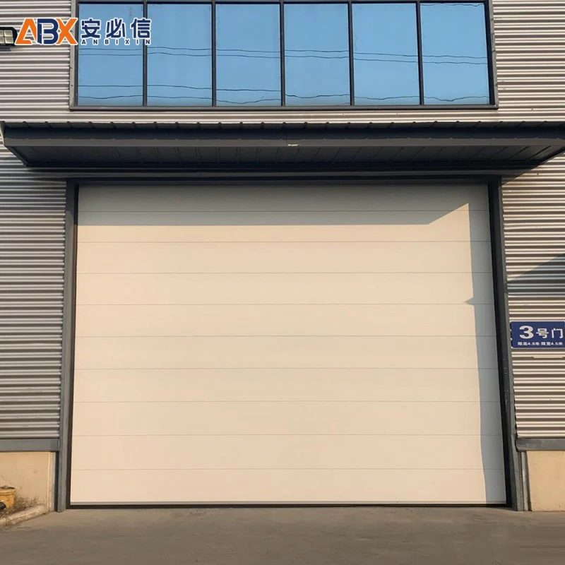 新乡市钢制提升门