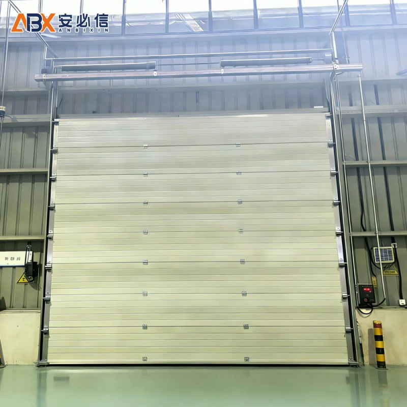 新乡市工业提升门