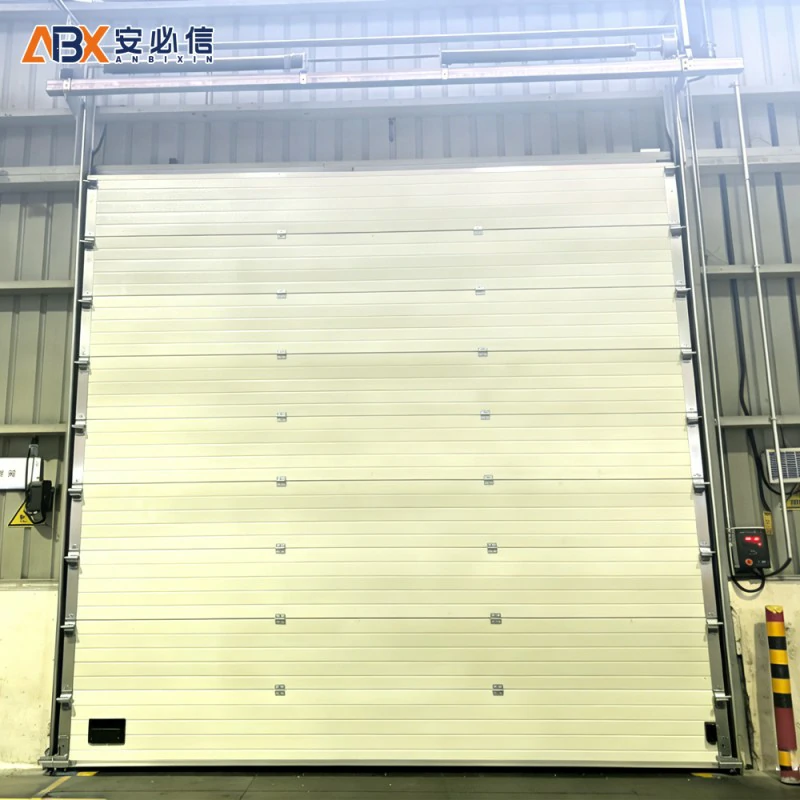 新乡市升降滑升门