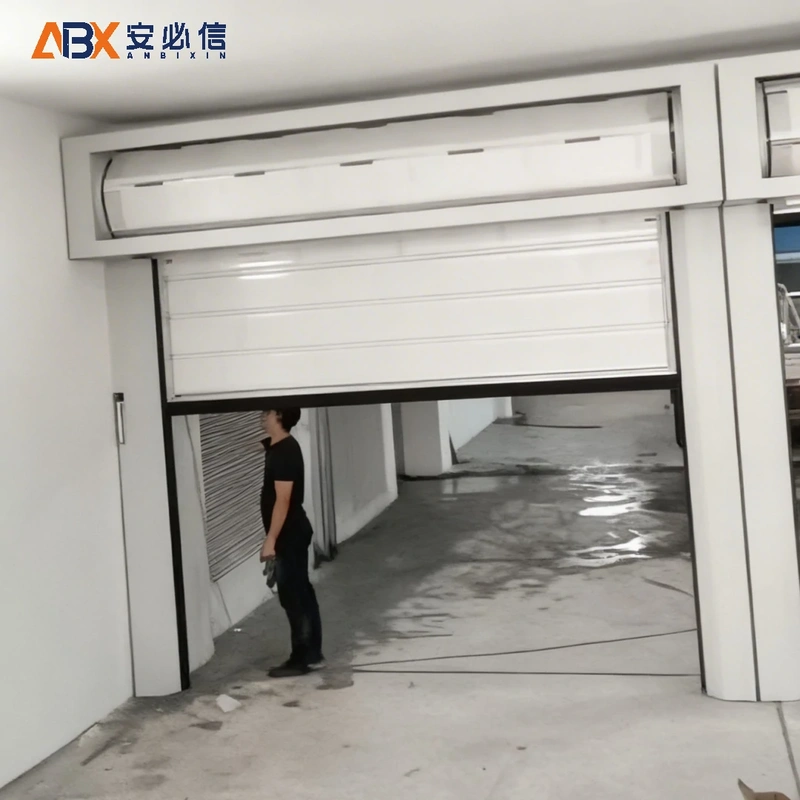新乡市金属高速门