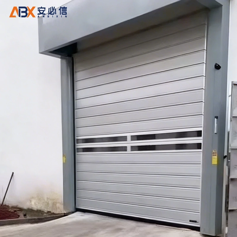 新乡市软帘高速门
